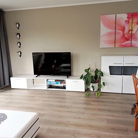 Ferienhaus Egger Üdersdorf Eksteriør bilde