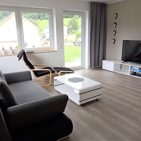 Ferienhaus Egger Üdersdorf Eksteriør bilde