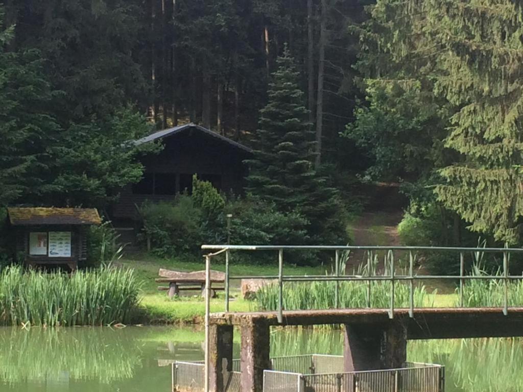 Ferienhaus Egger Üdersdorf Eksteriør bilde