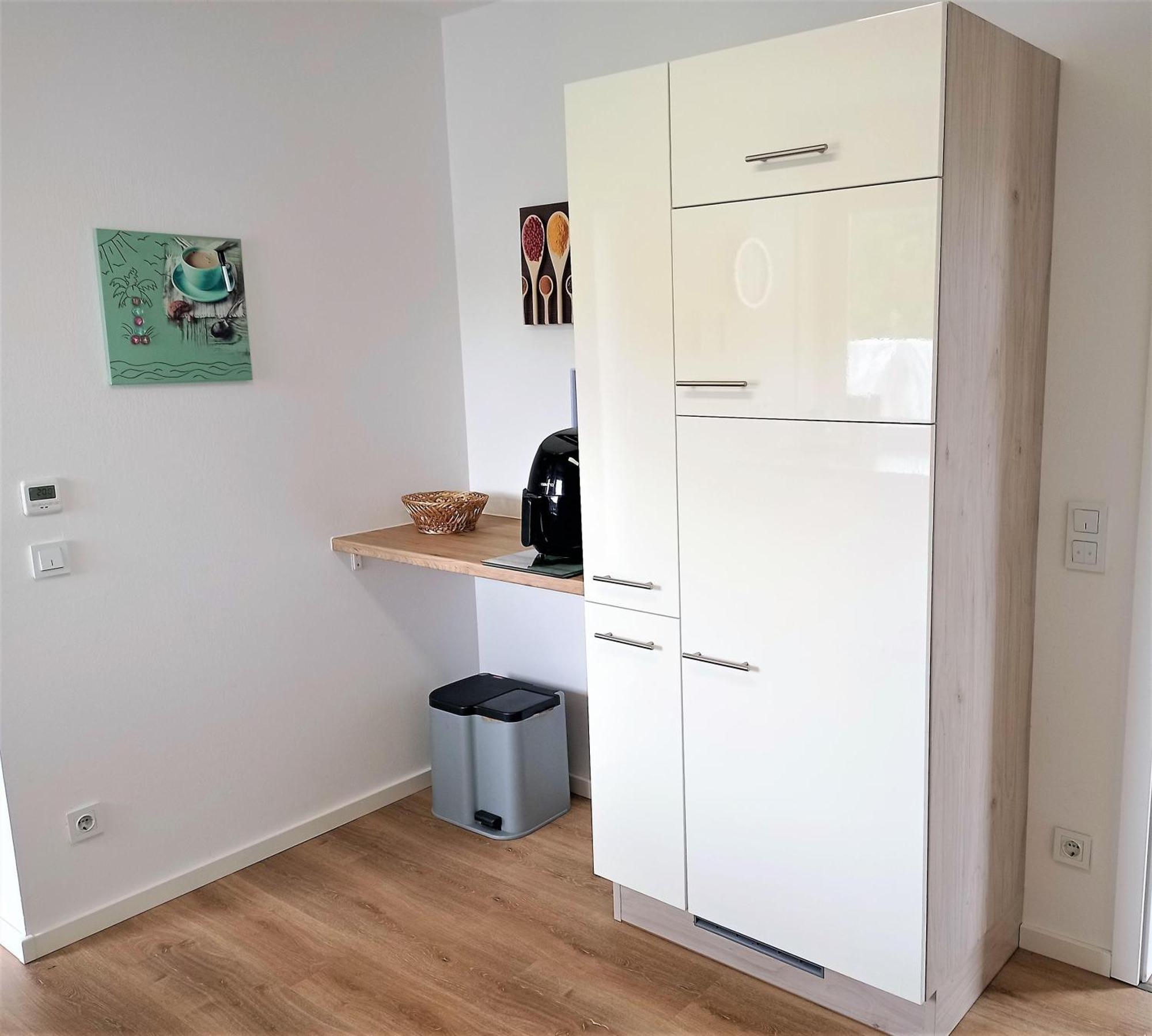 Ferienhaus Egger Üdersdorf Eksteriør bilde
