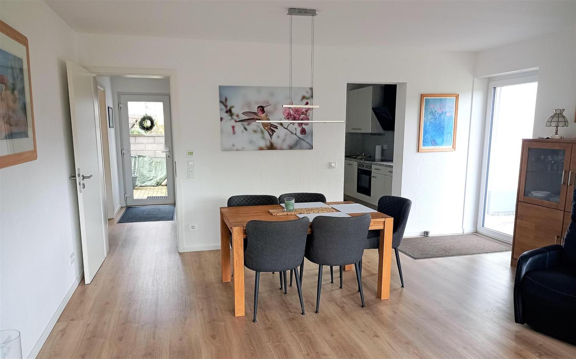 Ferienhaus Egger Üdersdorf Eksteriør bilde