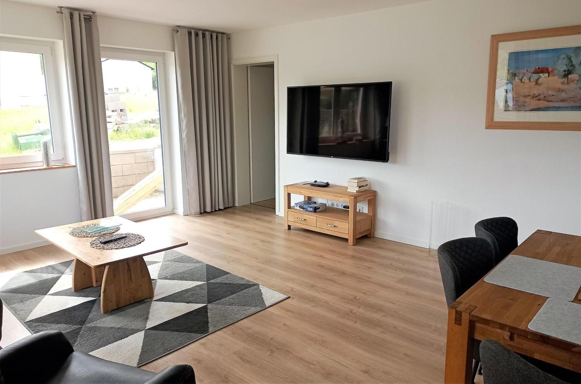Ferienhaus Egger Üdersdorf Eksteriør bilde