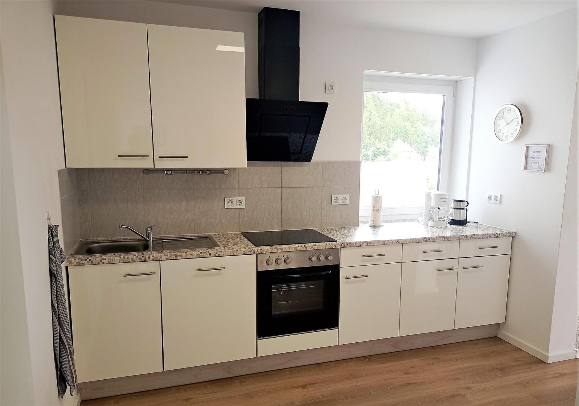 Ferienhaus Egger Üdersdorf Eksteriør bilde
