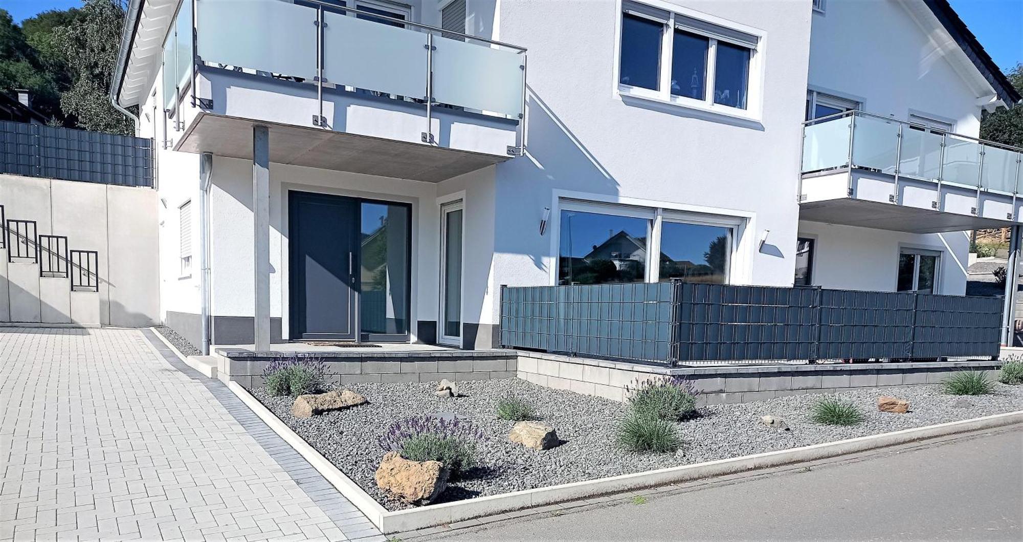 Ferienhaus Egger Üdersdorf Eksteriør bilde