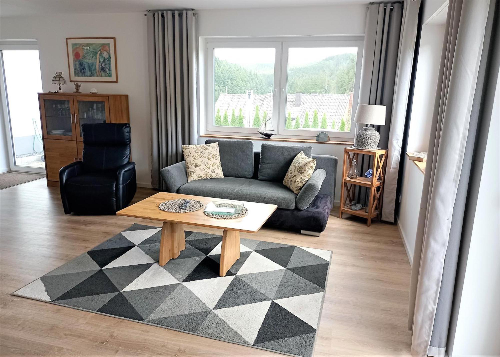 Ferienhaus Egger Üdersdorf Eksteriør bilde