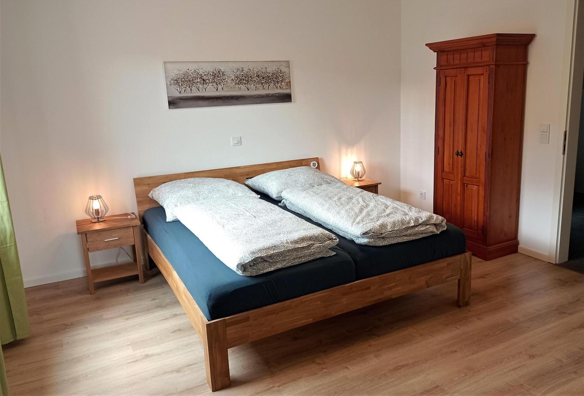 Ferienhaus Egger Üdersdorf Eksteriør bilde