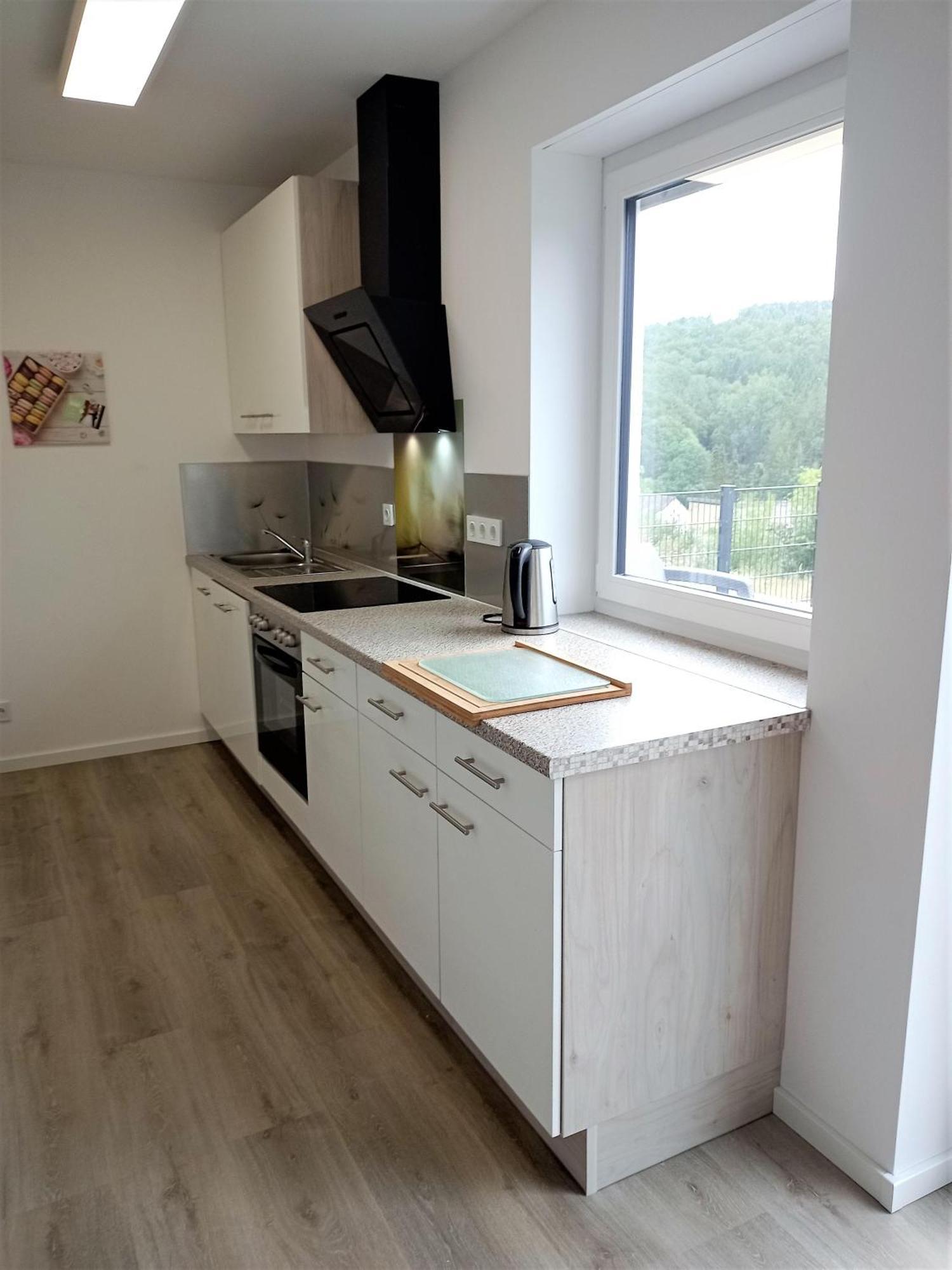 Ferienhaus Egger Üdersdorf Eksteriør bilde