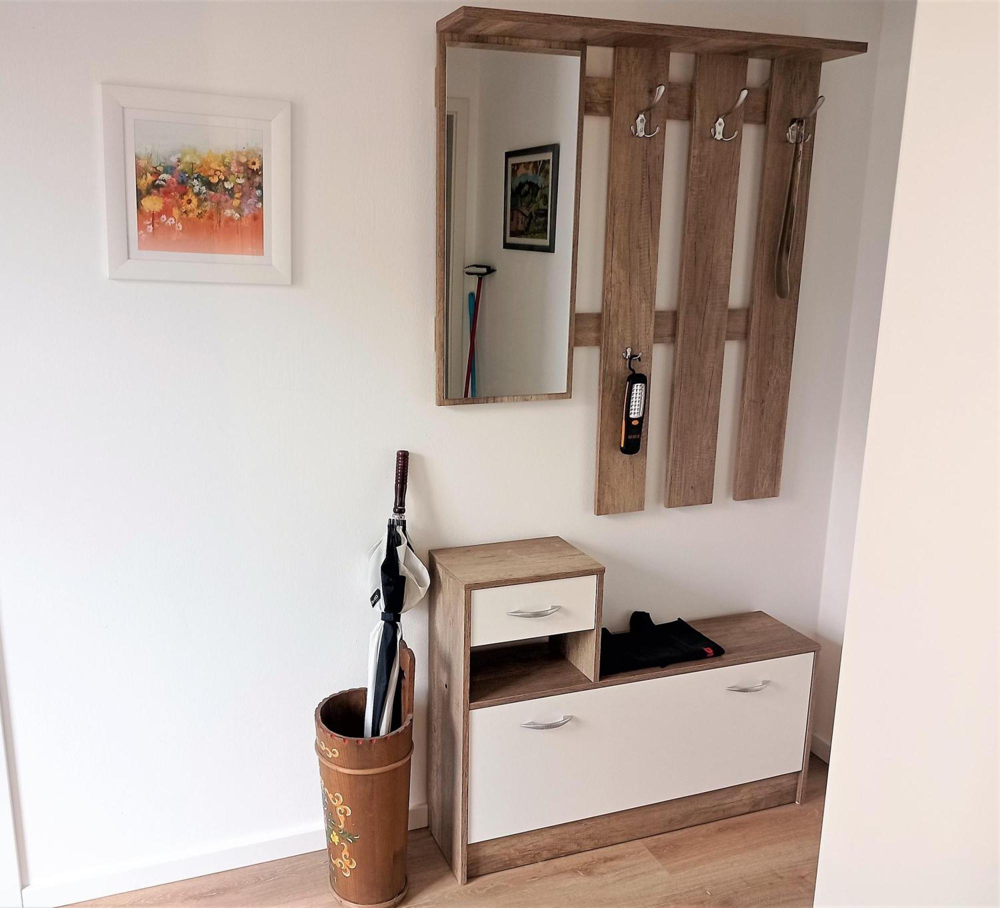 Ferienhaus Egger Üdersdorf Eksteriør bilde
