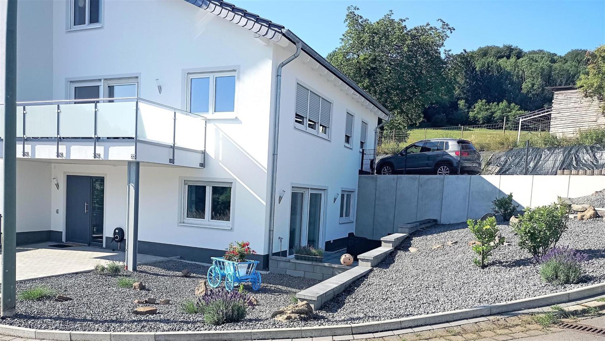 Ferienhaus Egger Üdersdorf Eksteriør bilde