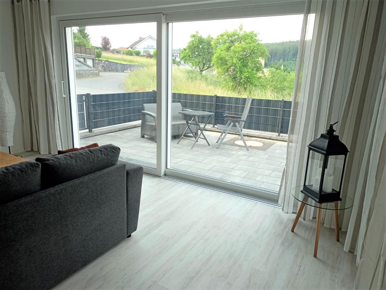 Ferienhaus Egger Üdersdorf Eksteriør bilde