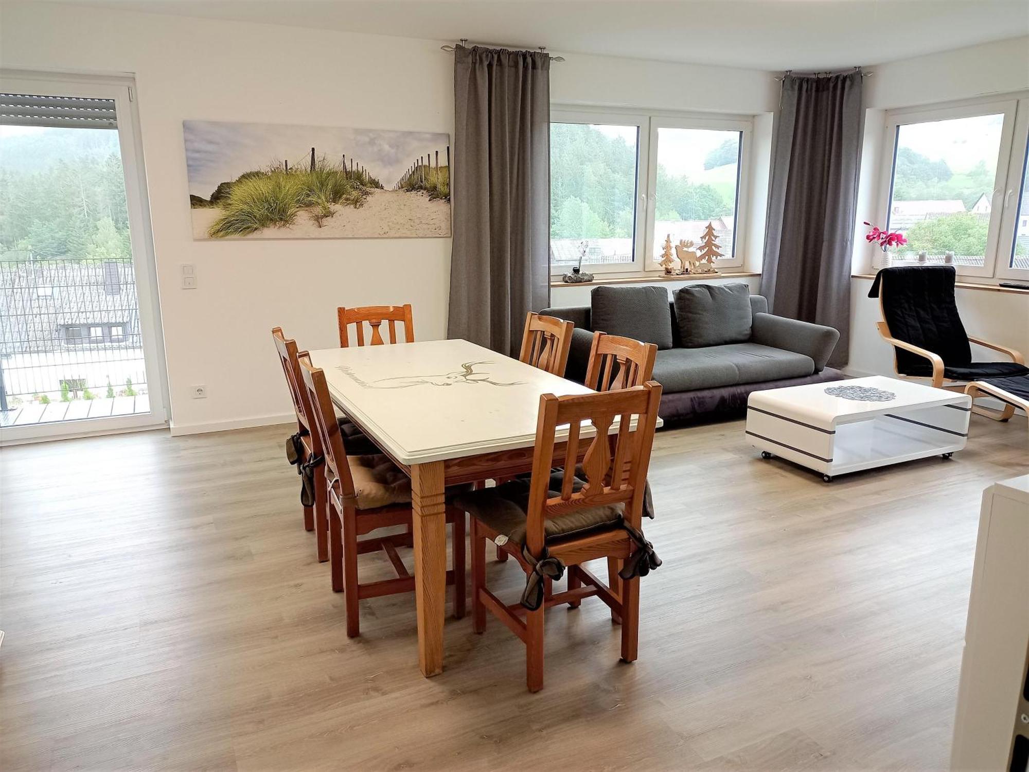 Ferienhaus Egger Üdersdorf Eksteriør bilde