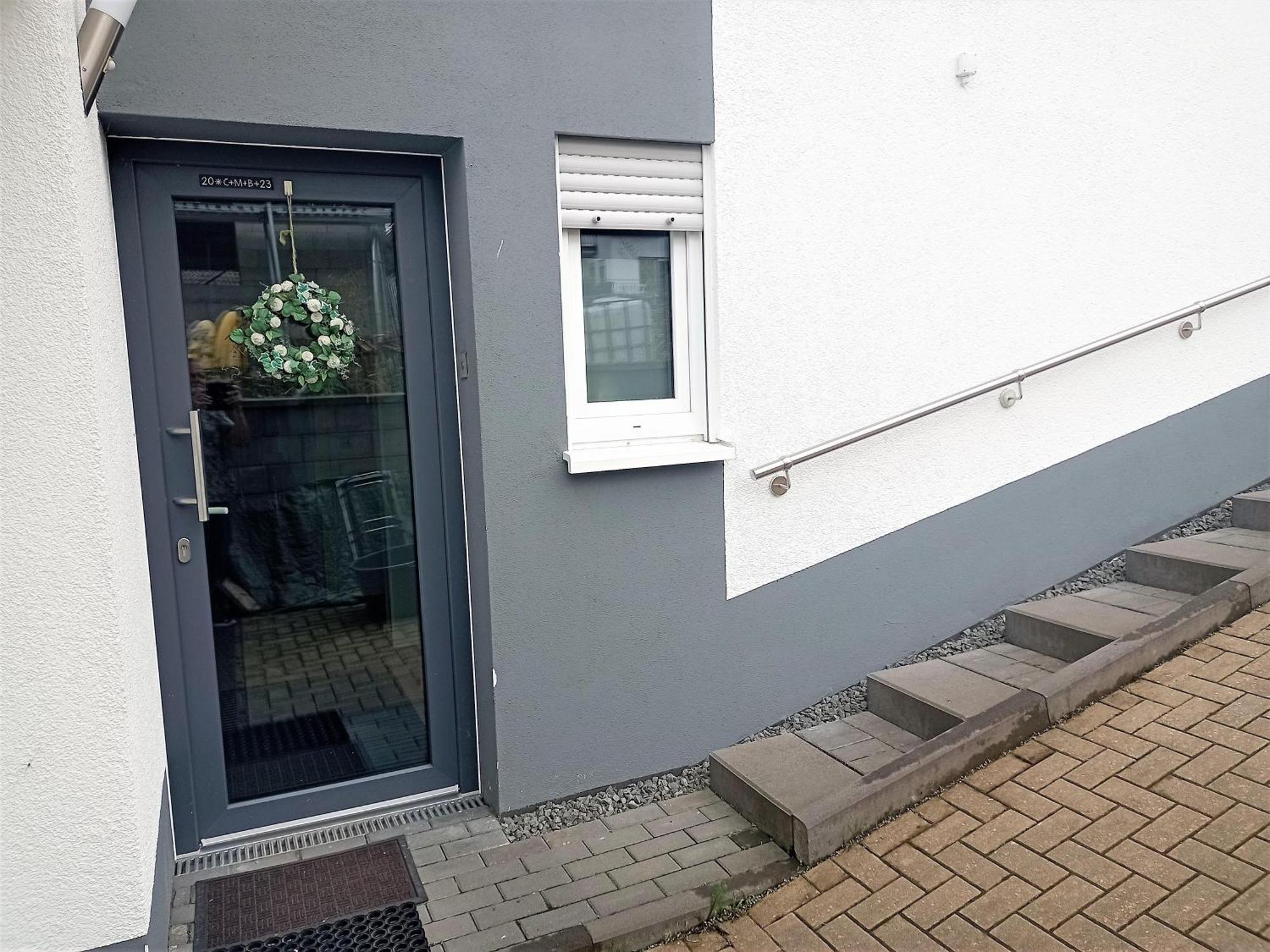 Ferienhaus Egger Üdersdorf Eksteriør bilde