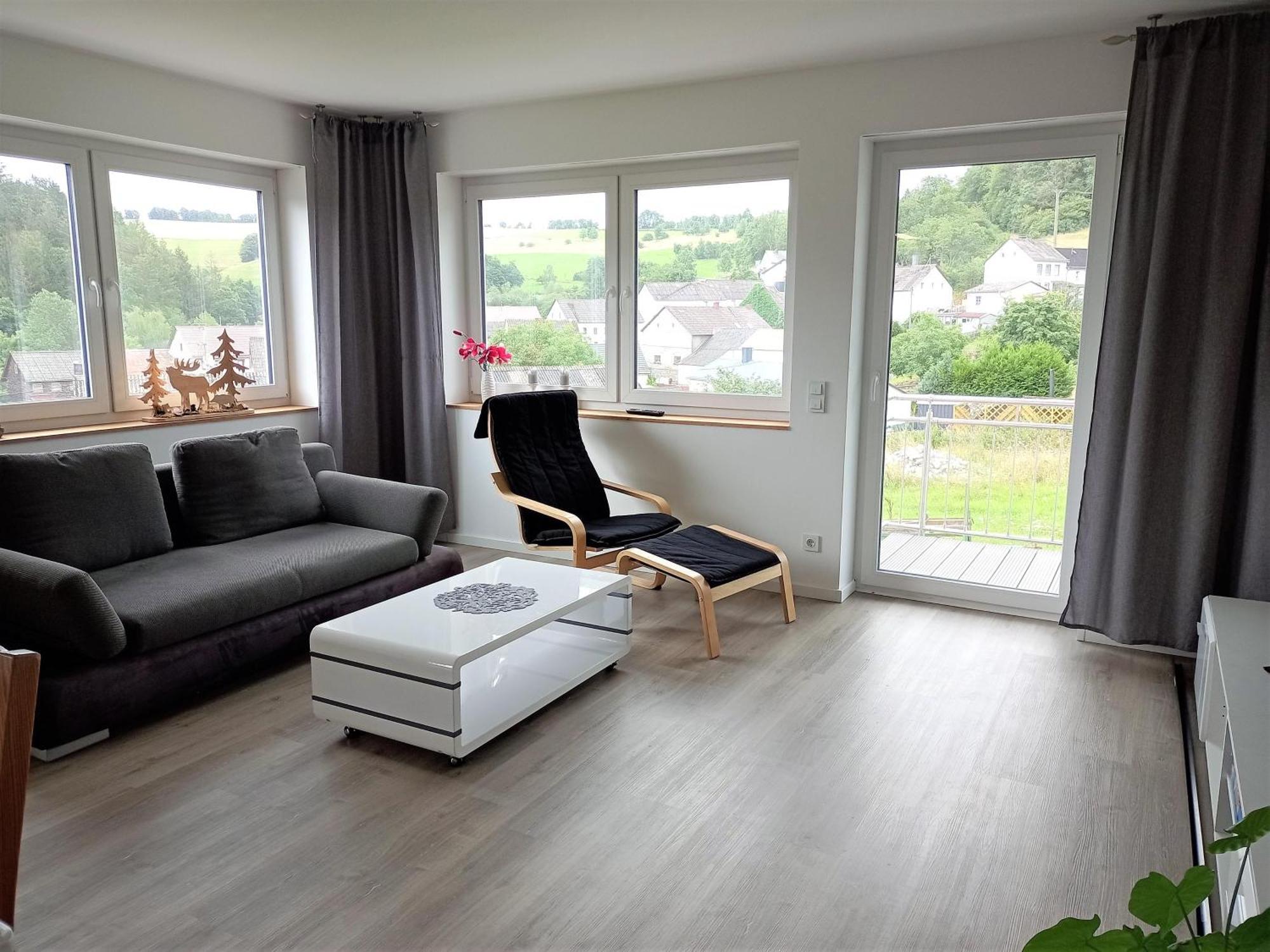 Ferienhaus Egger Üdersdorf Eksteriør bilde