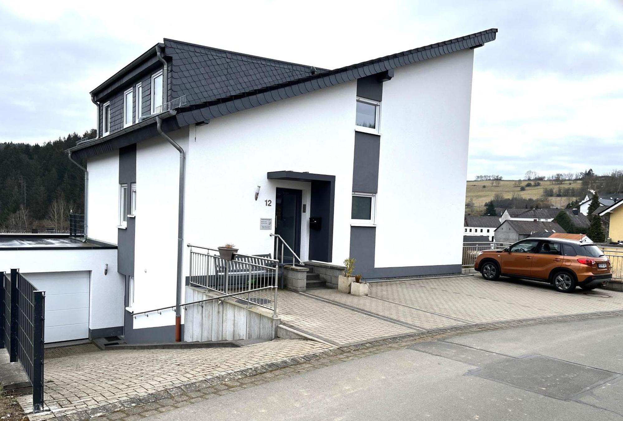 Ferienhaus Egger Üdersdorf Eksteriør bilde