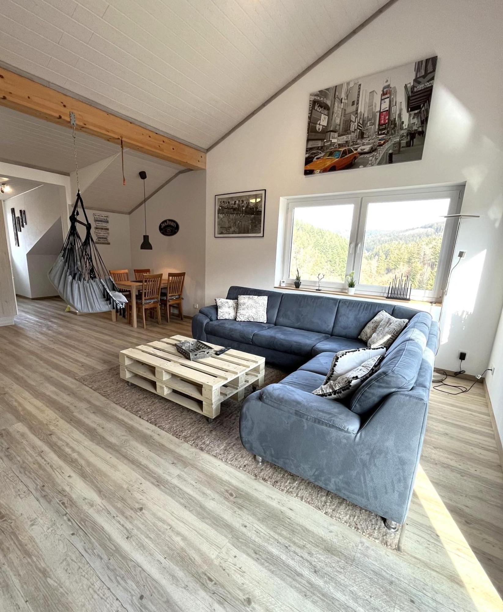 Ferienhaus Egger Üdersdorf Eksteriør bilde
